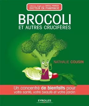 Brocoli et autres crucifères [Livres]