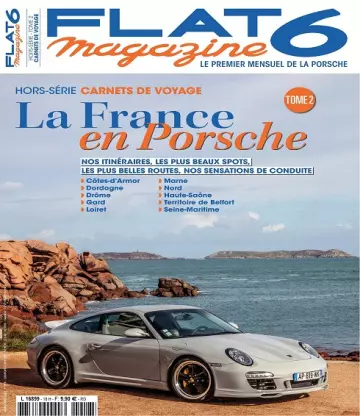 Flat 6 Magazine Hors Série N°18 – Août 2022  [Magazines]