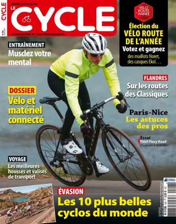 Le Cycle N°506 – Avril 2019  [Magazines]