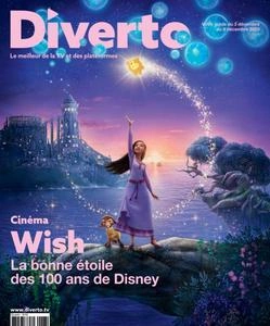 Diverto - 3 Décembre 2023 [Magazines]