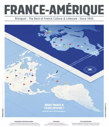 France-Amérique – Mars 2022 [Magazines]