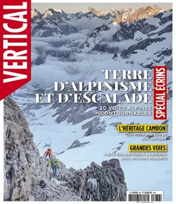 Vertical Magazine N°82 – Août-Septembre 2021 [Magazines]