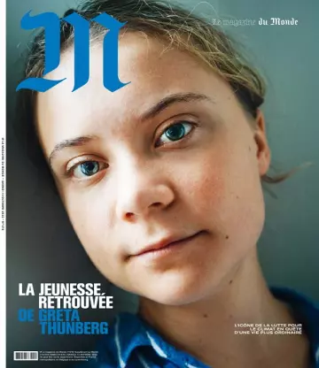 Le Monde Magazine Du 15 au 21 Octobre 2022  [Magazines]
