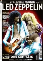 Collection Rock & Folk Led Zeppelin - N.4 2017 [Magazines]