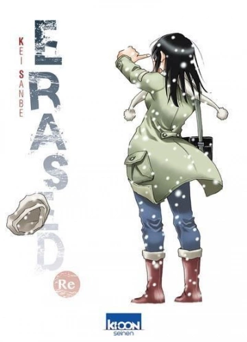 ERASED RE - OS [Mangas]