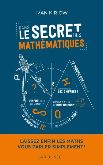 Dans le secret des mathématiques [Livres]