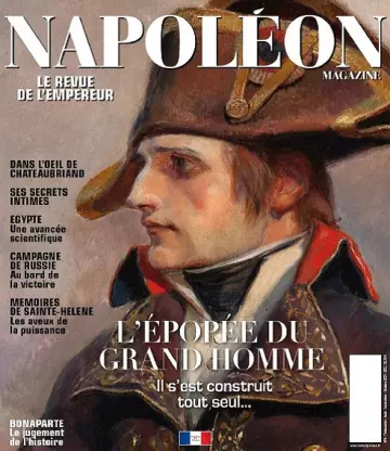 Napoléon Magazine N°6 – Août-Octobre 2022 [Magazines]