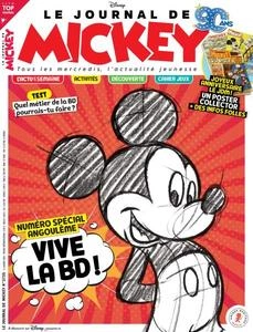 Le Journal de Mickey - 17 Janvier 2024  [Magazines]