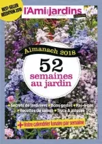 L'Ami des Jardins Passion N°13 - Almanach 2018 [Magazines]