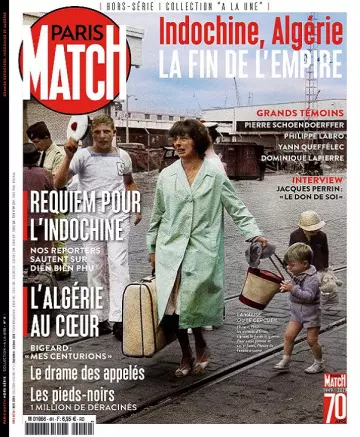 Paris Match Hors Série Collection «A La Une» N°4 – Septembre-Octobre 2019  [Magazines]