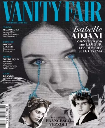 Vanity Fair N°96 – Décembre 2021-Janvier 2022 [Magazines]