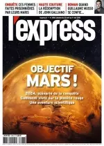 L'Express - 25 Avril 2018 [Magazines]