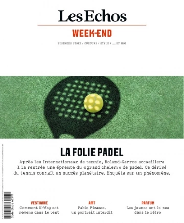 Les Echos Week-end Du 26 Mai 2023 [Magazines]