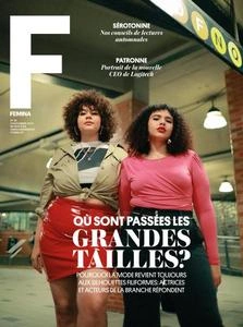 Femina France - 12 Novembre 2023  [Magazines]
