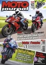Moto Journal N°2210 - 21 Juin 2017 [Magazines]