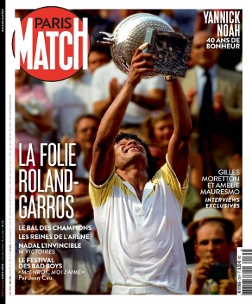 Paris Match N°3864 Du 25 au 31 Mai 2023 [Magazines]