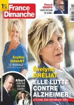 France Dimanche N°3757 Du 31 Août 2018 [Magazines]