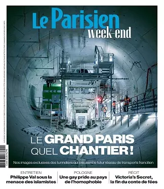 Le Parisien Magazine Du 30 Octobre 2020  [Magazines]