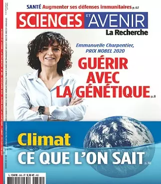 Sciences et Avenir N°883 – Novembre 2020  [Magazines]