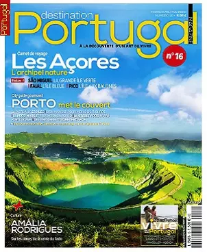 Destination Portugal N°16 – Mars-Mai 2020  [Magazines]