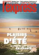 L’Express - 17 Mai 2017  [Magazines]