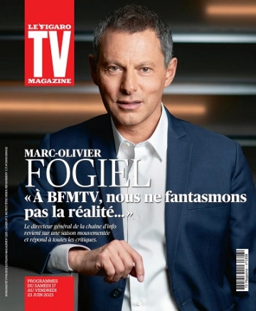TV Magazine N°1898 Du 17 au 23 Juin 2023  [Magazines]