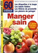 60 Millions De Consommateurs Hors-Série N°168 [Magazines]