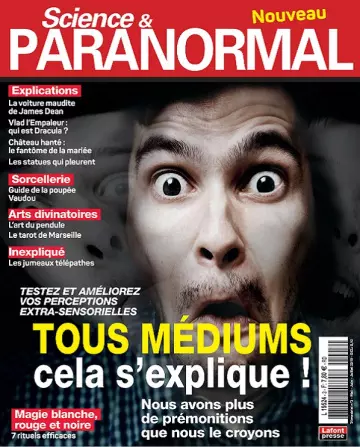 Science et Paranormal N°3- Mai-Juillet 2019  [Magazines]