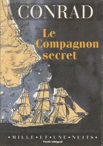 CONRAD JOSEPH LE COMPAGNON SECRET  [Livres]