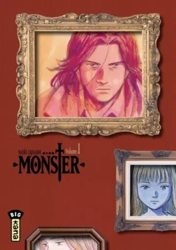MONSTER - INTÉGRALE DELUXE  [Mangas]