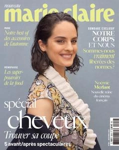 Marie Claire France N.854 - Novembre 2023  [Magazines]