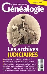 La Revue française de Généalogie Hors-Série N°71 - Décembre 2023 [Magazines]