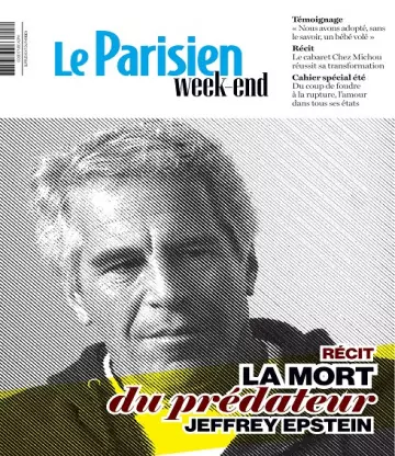Le Parisien Magazine Du 19 au 25 Août 2022  [Magazines]