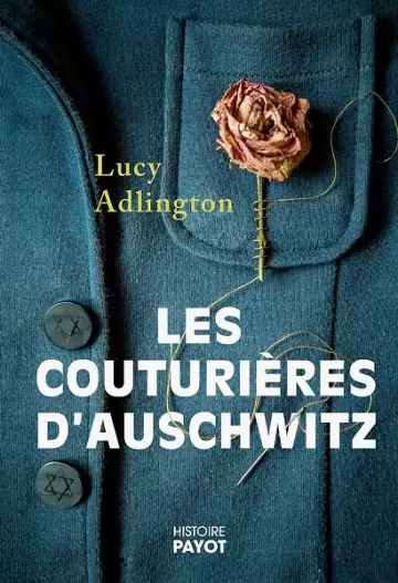Les couturières d'Auschwitz  Lucy Adlington  [Livres]