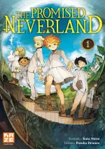 The Promised Neverland Vol.01 [Mangas]