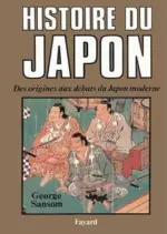 HISTOIRE DU JAPON [Livres]