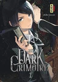 DARK GRIMOIRE (01-04) [Mangas]