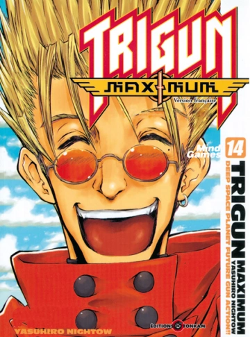 Trigun Maximum [Intégrale 14 tomes] [Mangas]