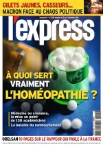 L’Express N°3518 Du 5 au 11 Décembre 2018 [Magazines]