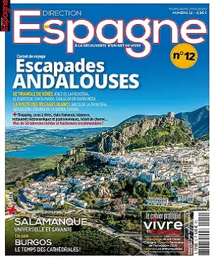 Direction Espagne N°12 – Mars-Mai 2020 [Magazines]