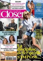 Closer N°646 Du 28 Octobre 2017 [Magazines]