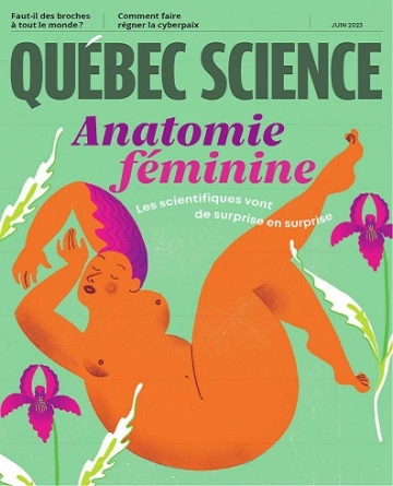Québec Science – Juin 2023 [Magazines]