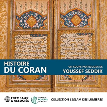 Histoire du Coran Youssef Seddik [AudioBooks]
