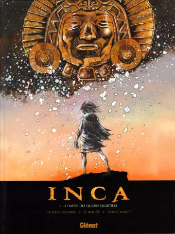 Inca - BD Intégrale 2 Tomes [BD]