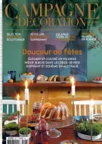 Campagne Décoration - Novembre-Décembre 2017  [Magazines]
