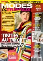 Modes & Travaux - Novembre 2017 [Magazines]