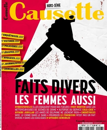 Causette Hors Série N°23 – Printemps 2023 [Magazines]