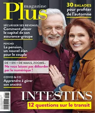 Plus Magazine N°374 – Octobre 2020  [Magazines]