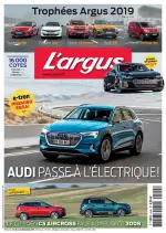 L’Argus N°4544 Du 13 Décembre 2018  [Magazines]