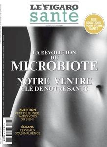 Le Figaro Santé - Avril-Juin 2024 [Magazines]